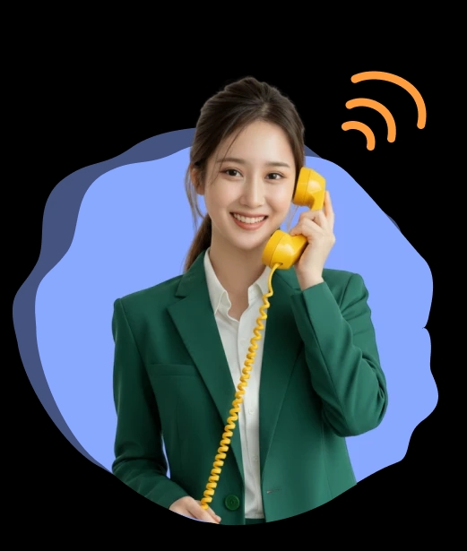 contact us