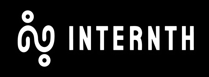 logo internth white