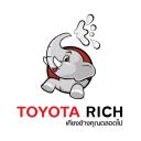 Logo บริษัทโตโยต้าริช จำกัด