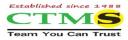 Logo บริษัท ซีทีเอ็มเอส เทคโนโลยี จำกัด
