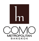 Logo COMO Metropolitan Bangkok