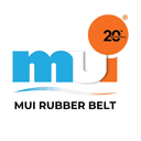 Logo Mui Rubber Belt - เอ็ม ยู ไอ