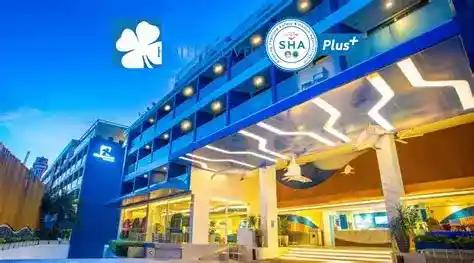 Hotel Clover Patong Phuket 