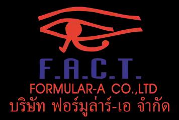 บริษัท ฟอร์มูล่าร์-เอ จำกัด
