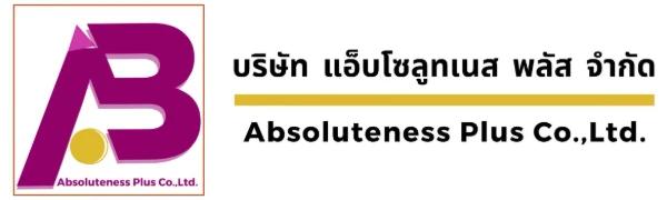 บริษัท  แอบโซลูทเนส พลัส  จำกัด