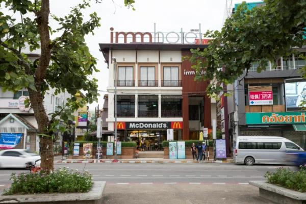 สิริพัฒนทรัพย์ โฮเทลส์ ล้านนา