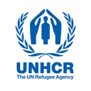 Logo UNHCR (United Nations High Commissioner for Refugees)