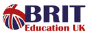 Logo BRIT Education UK Co.,Ltd