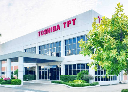 Toshiba Consumer Products (Thailand) 