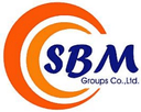 Logo SBM GROUPs Co.,Ltd.