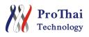 Logo ProThai Technology Co.,Ltd.