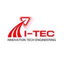 Logo innovation tech Engineering
