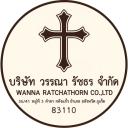 Logo บจก. วรรณา รัชธร