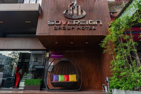 ซอฟเวอเรน กรุ๊ป โฮเทล จำกัด