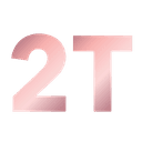 Logo 2T Multimedia and Marketing