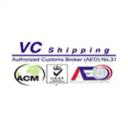 Logo บริษัท วี.ซี.ชิปปิ้ง แอนด์ เซอร์วิส