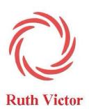 Logo บริษัท รูธ วิคเตอร์ (ประเทศไทย) จำกัด