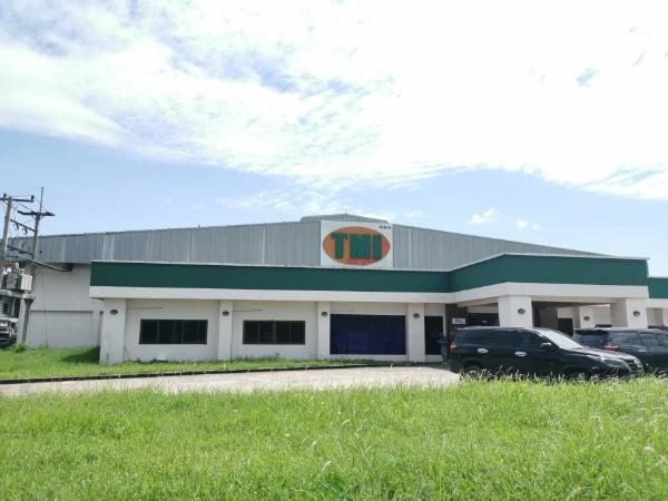 บริษัท ทีเอ็มไอ อุตสาหกรรม จำกัด