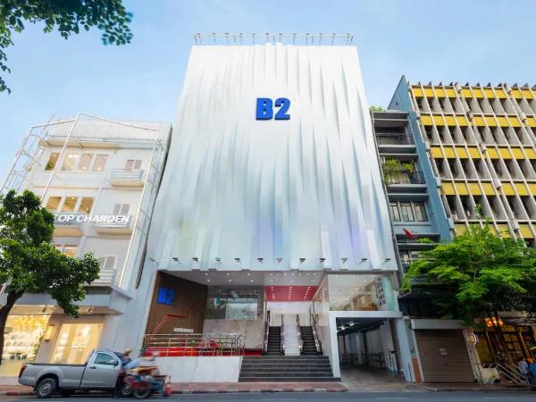 บริษัท ธรี ซี โฮเทล เยาวราช จำกัด 