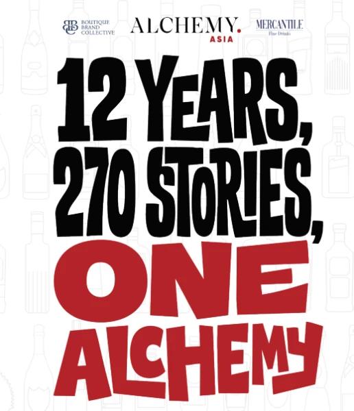 Alchemy Wines and Spirits (Thailand) Co., Ltd 
