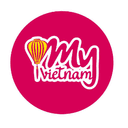Logo ร้านอาหาร มายเวียดนาม แม่โจ้