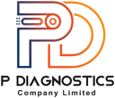 Logo P.Diagnostics Co., Ltd. (Head Office)