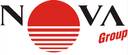 Logo Nova groups ( Nova Platinum, Nova Express, Nova Gold, Nova Park, Jameson's restaurant )