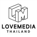 Logo บริษัท เลิฟมีเดีย จำกัด