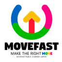 Logo Movefast Public Company Limited