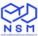 Logo องค์การพิพิธภัณฑ์วิทยาศาสตร์แห่งชาติ