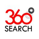 Logo บริษัท จัดหางาน 360องศา เซิร์ช จำกัด