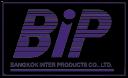 Logo กรุงเทพอินเตอร์โปรดักส์ จำกัด