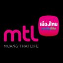 Logo บริษัท เมืองไทยประกันชีวิต จำกัด (มหาชน)