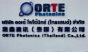 Logo ORTE Photonics (Thailand) Co., Ltd