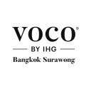 Logo voco Bangkok Surawong