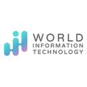 Logo World information technology