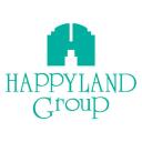 Logo กลุ่มบริษัทในเครือแฮปปี้แลนด์