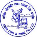 Logo EXIM CON & MINE COMPANY LIMITED
