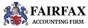 Logo Fairfax Accounting Firm