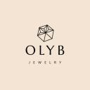 Logo โอ แอล วาย บี จิวเวลรี่ 