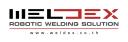 Logo WELDEX CO., LTD>