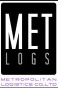 Logo บริษัท เมโทรโพลีแทนท์ โลจิสติกส์ จำกัด