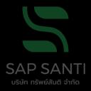 Logo บริษัท ทรัพย์สันติ จำกัด