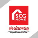 Logo SCG HOME เมืองอำนาจเจริญ