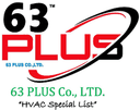 Logo บริษัท 63 พลัส จำกัด