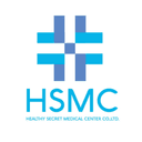 Logo บริษัท เฮลธี ซีเคร็ต เมดิคัล เซ็นเตอร์ จำกัด (HSMC)