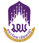 Logo มหาวิทยาลัยพะเยา