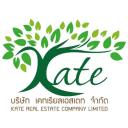 Logo เคทเรียลเอสเตท จำกัด