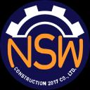 Logo บริษัท เอ็น เอส ดับบลิว คอนสตรัคชั่น 2017 จำกัด