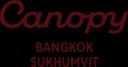 Logo Canopy by Hilton Bangkok Sukhumvit